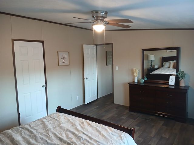 2396 Blocker Rd, Marshall, TX 75672