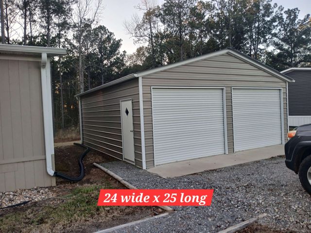 2396 Blocker Rd, Marshall, TX 75672