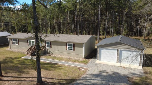 2396 Blocker Rd, Marshall, TX 75672