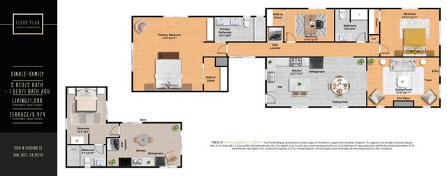 1508 W Hedding Street, San Jose, CA 95126