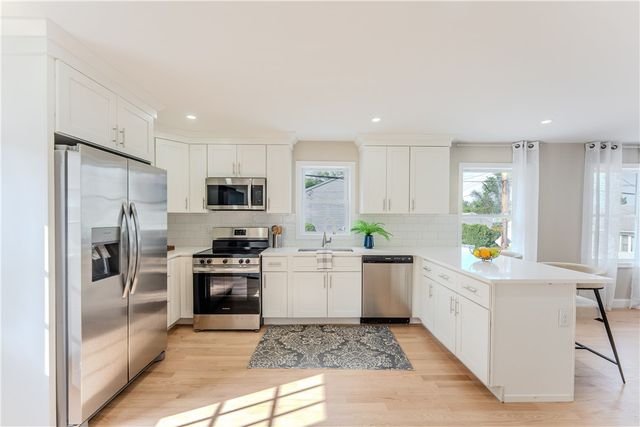16 Milano Street, Providence, RI 02904