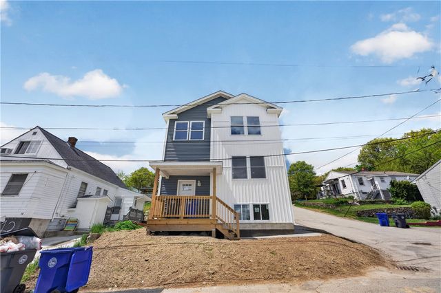 16 Milano Street, Providence, RI 02904