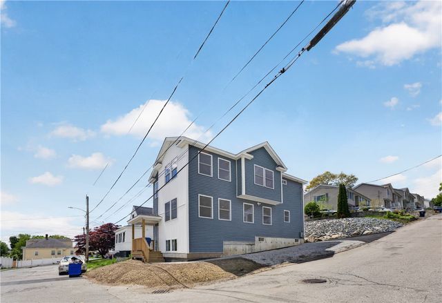 16 Milano Street, Providence, RI 02904