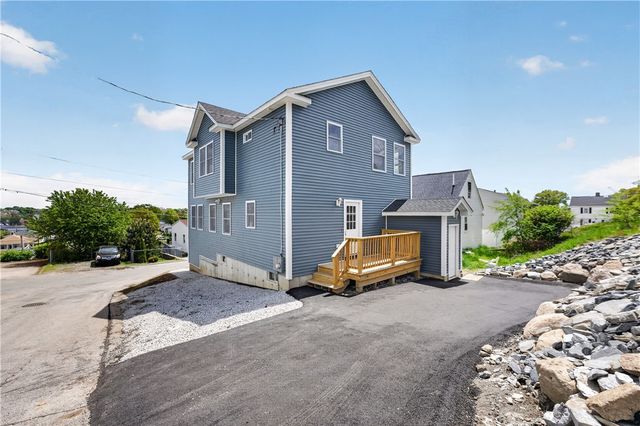 16 Milano Street, Providence, RI 02904