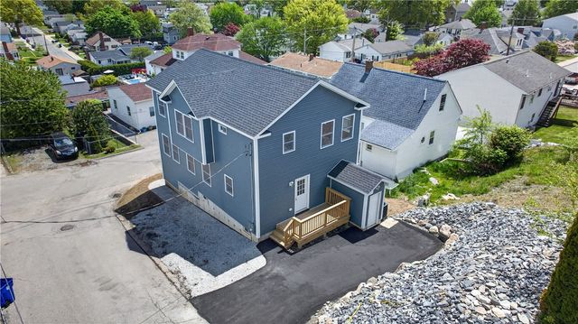 16 Milano Street, Providence, RI 02904