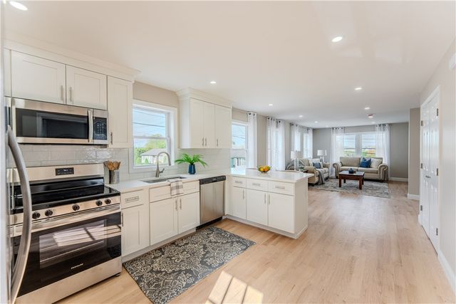 16 Milano Street, Providence, RI 02904