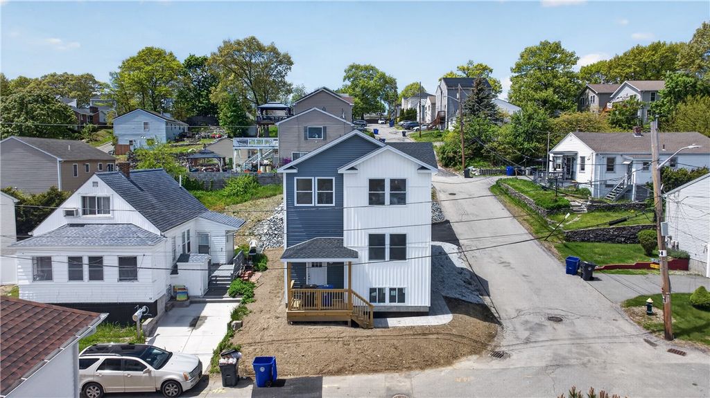 16 Milano Street, Providence, RI 02904