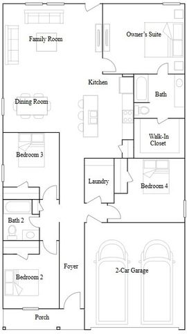 1917 Ashland Street, Mckinney, TX 75071