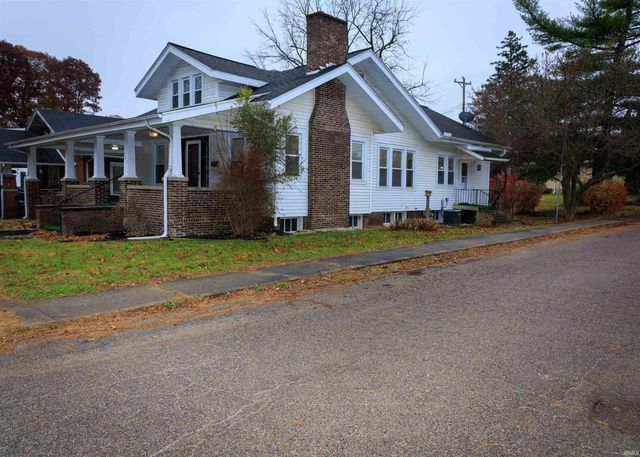 801 E Jackson Street, Attica, IN 47918