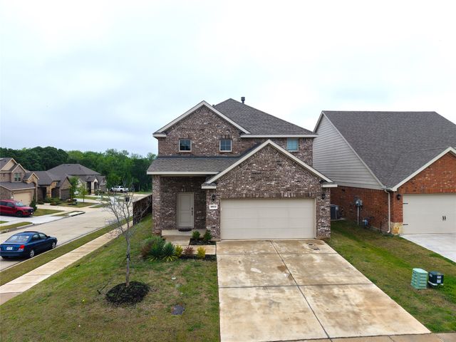 3941 Oak Creek Circle, Denison, TX 75020