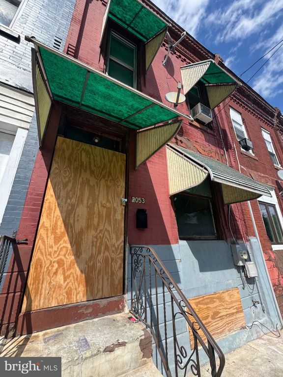 2053 W YORK ST, PHILADELPHIA, PA 19132 — photo 5