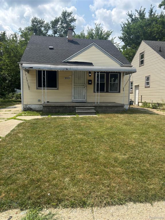8049 Patton Street, Detroit, MI 48228