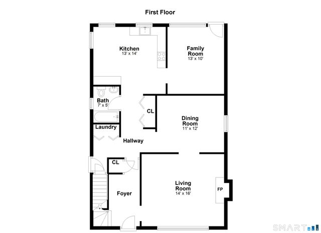 170 Dunn Avenue, Stamford, CT 06905