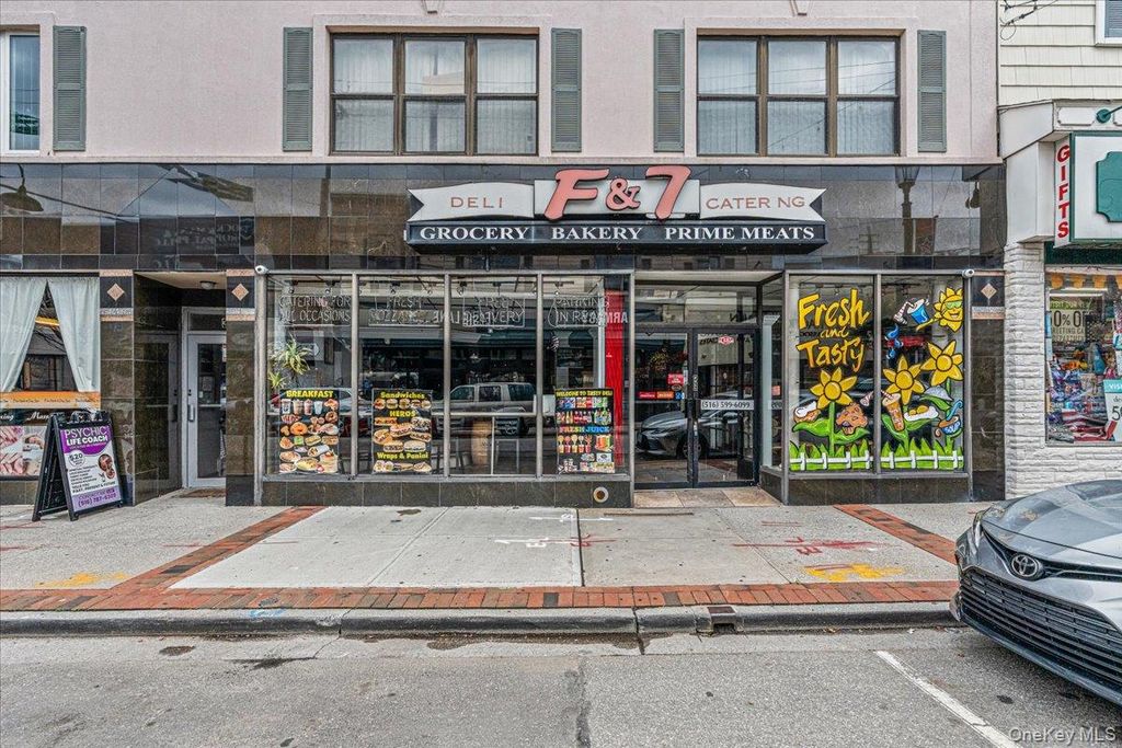 38 Atlantic Avenue, Lynbrook, NY 11563 — exterior