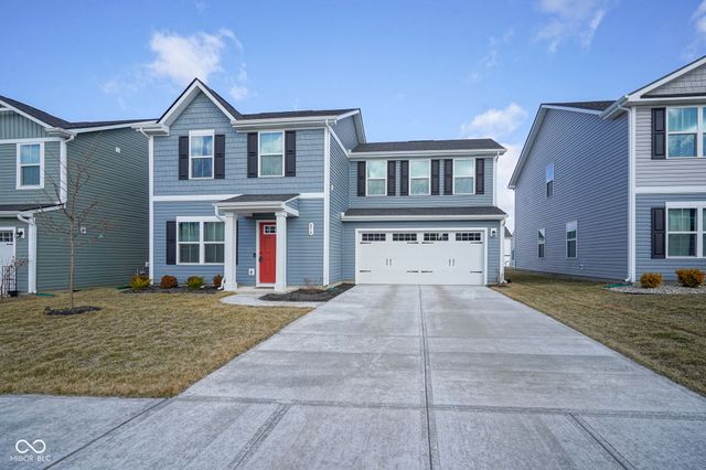 874 Black Rock Circle, Lebanon, IN 46052