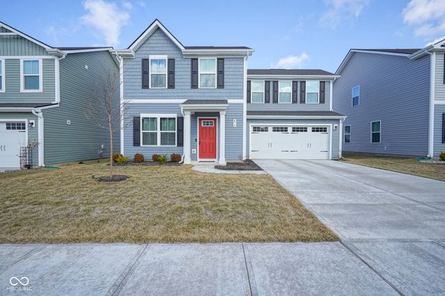 874 Black Rock Circle, Lebanon, IN 46052