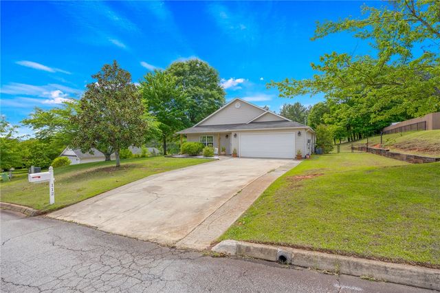 112 Spring Estates Drive, Liberty, SC 29657