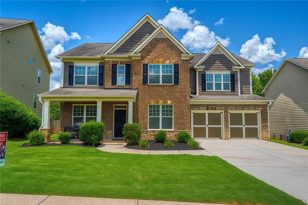 397 Royal Sunset Drive, Dallas, GA 30157