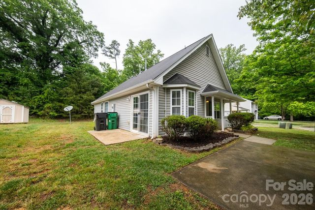 6627 Nevin Glen Drive, Charlotte, NC 28269