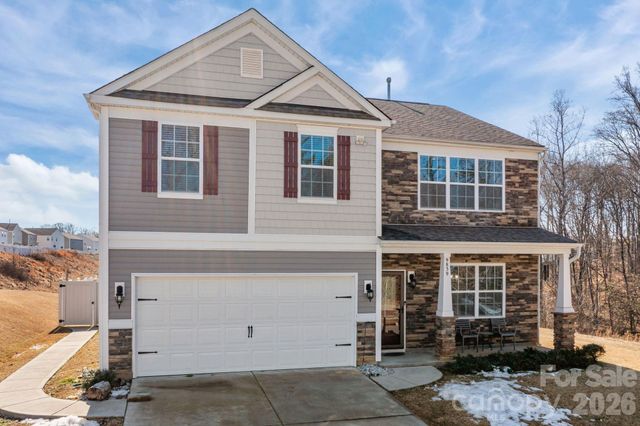 9839 Oak Barrel Lane, Charlotte, NC 28215