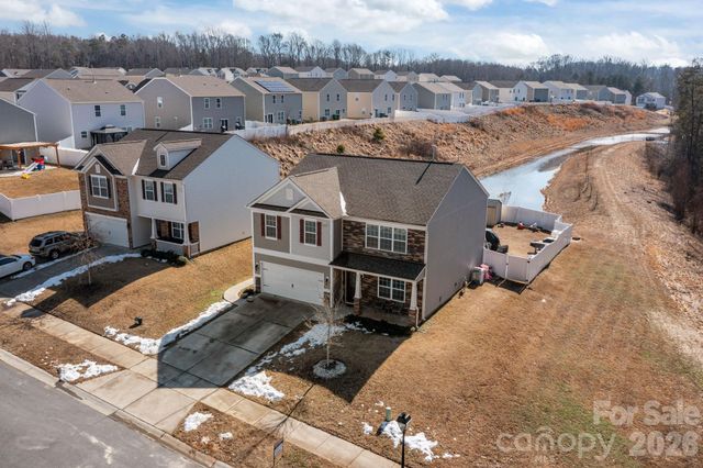 9839 Oak Barrel Lane, Charlotte, NC 28215