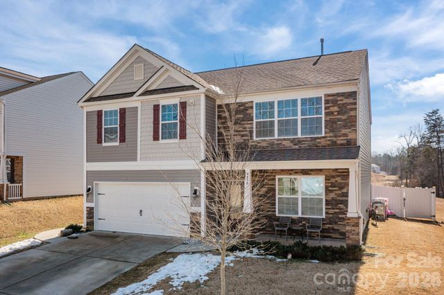 9839 Oak Barrel Lane, Charlotte, NC 28215