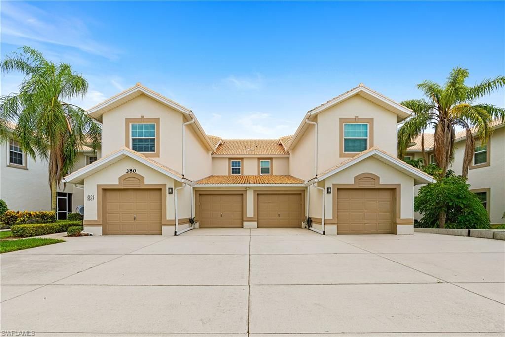 380 Stella Maris DR N 2602, NAPLES, FL 34114 — exterior