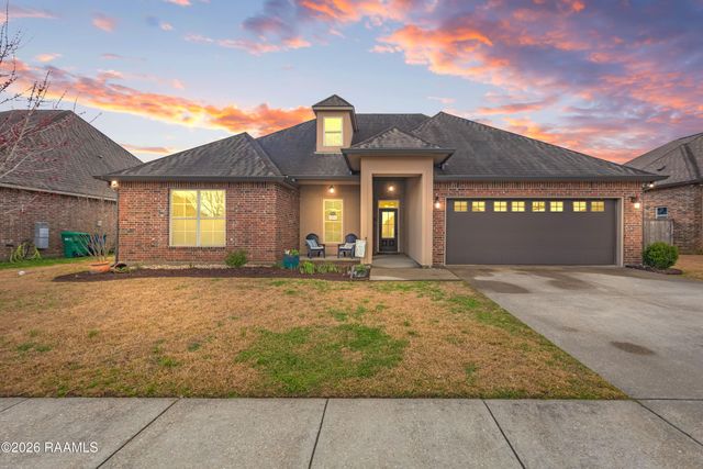 107 Arrowwood Road, Youngsville, LA 70592