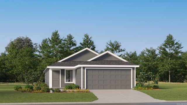 130 Haley Way, Marion, TX 78124