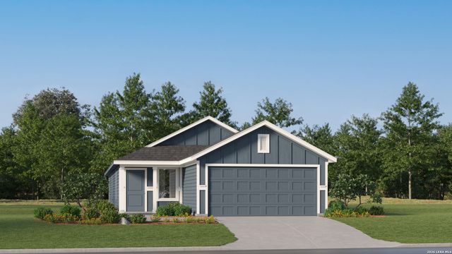 130 Haley Way, Marion, TX 78124
