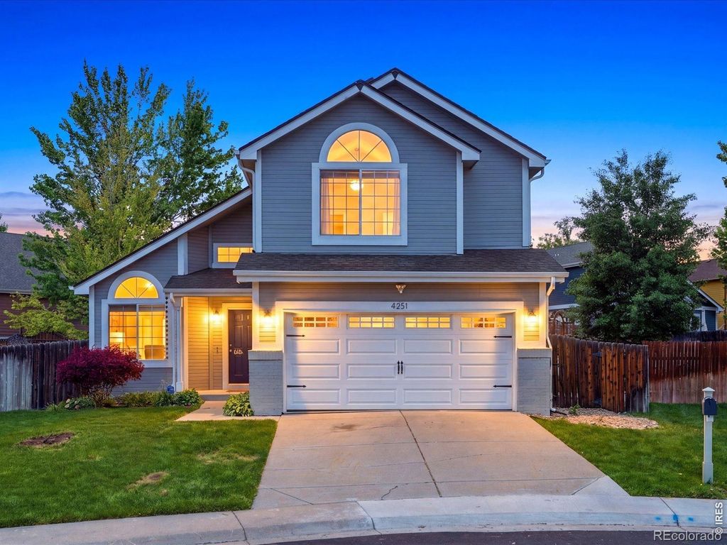 4251 Fern Avenue, Broomfield, CO 80020