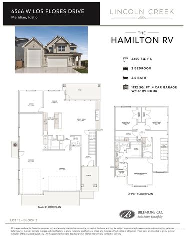 6566 W Los Flores Dr, Meridian, ID 83646