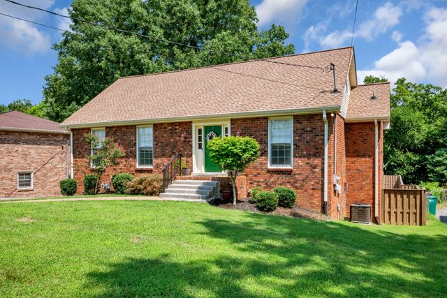 721 Goodpasture Ter, Nashville, TN 37221