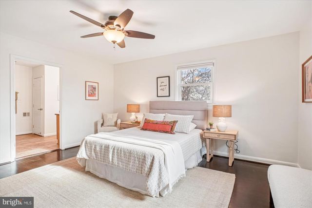 6001 MARQUETTE TER, Bethesda, MD 20817