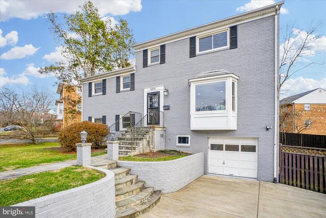 6001 MARQUETTE TER, Bethesda, MD 20817