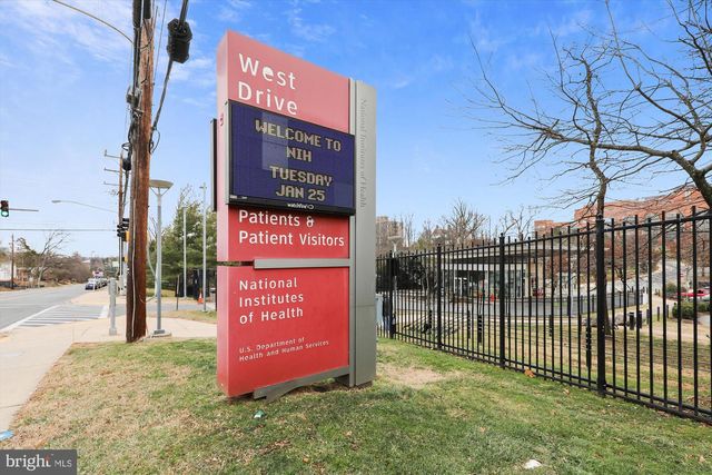 6001 MARQUETTE TER, Bethesda, MD 20817