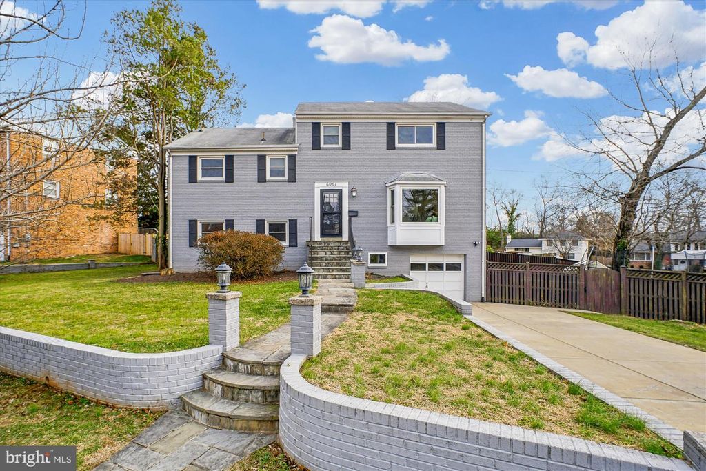 6001 MARQUETTE TER, Bethesda, MD 20817