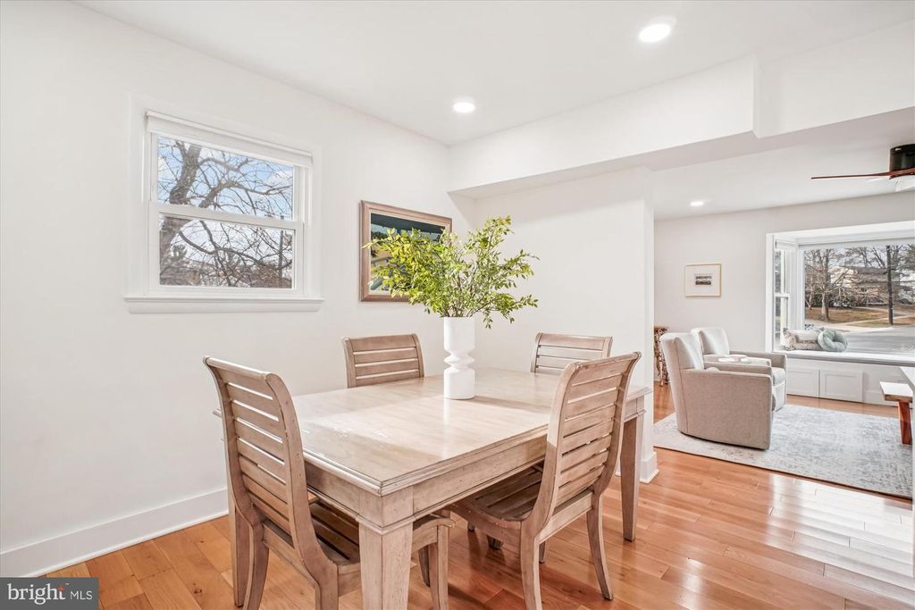 Image 12 of property listing at 6001 MARQUETTE TER, Bethesda, MD 20817