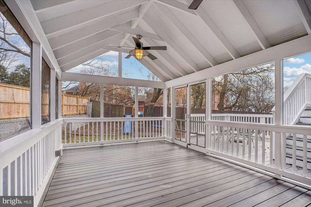 Image 28 of property listing at 6001 MARQUETTE TER, Bethesda, MD 20817