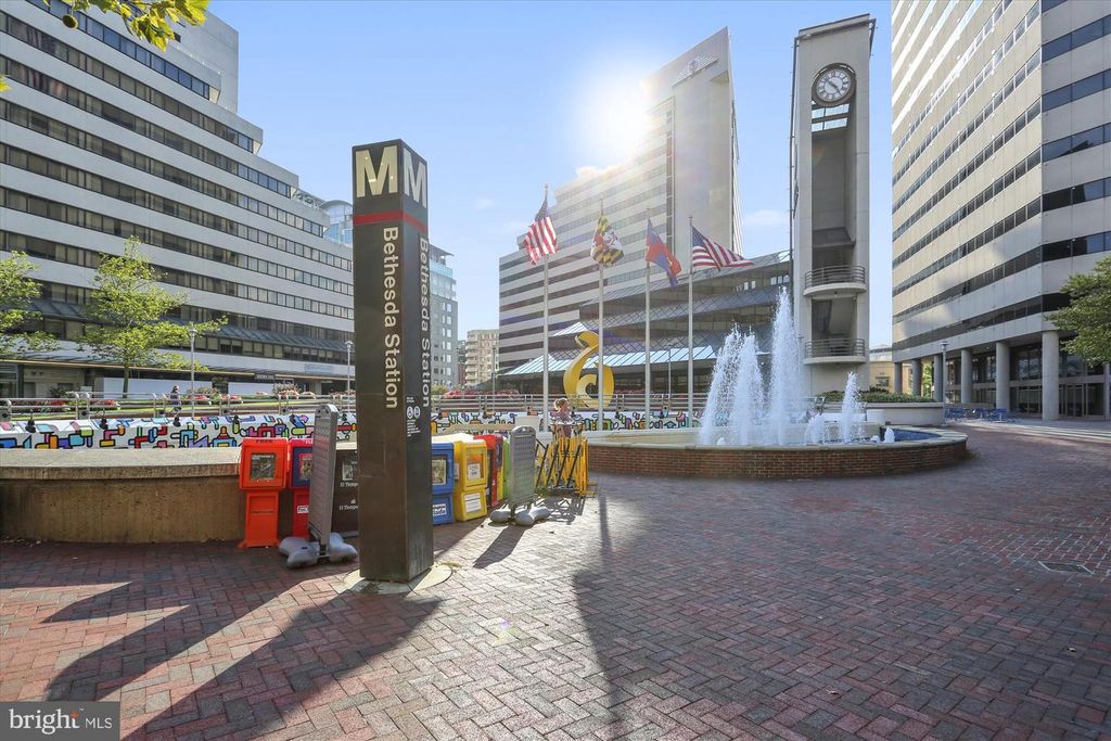 Image 78 of property listing at 6001 MARQUETTE TER, Bethesda, MD 20817