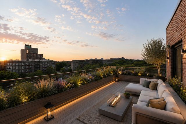 311 EASTERN Parkway PH6, New York City, NY 11238