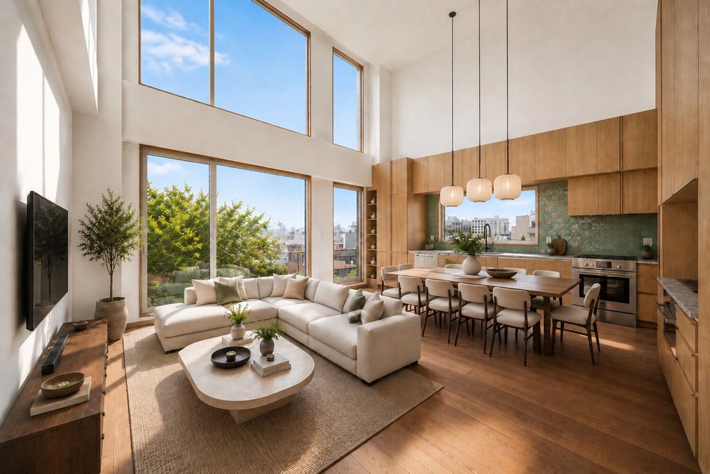 311 EASTERN Parkway PH6, New York City, NY 11238