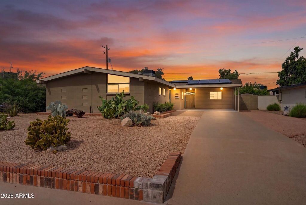 6908 E EARLL Drive, Scottsdale, AZ 85251 — photo 2