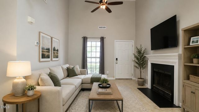 4264 Lake Woodard Drive, Raleigh, NC 27604