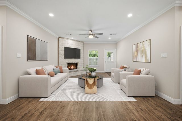 901 E Jefferson Street, Van Alstyne, TX 75495