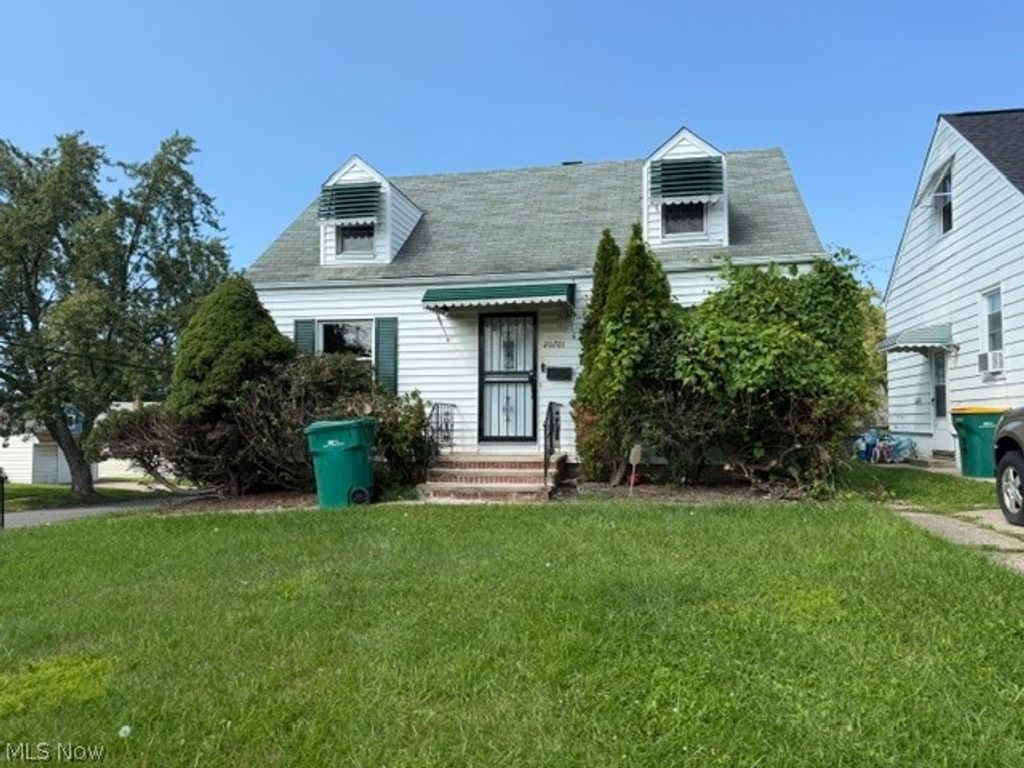 20701 Watson Road, Maple Heights, OH 44137
