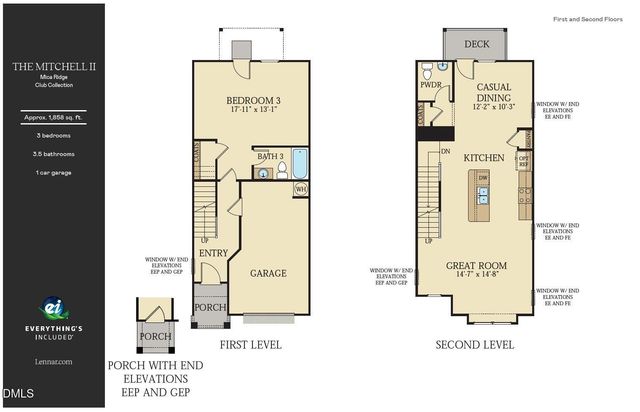 1114 Beryl Drive, Durham, NC 27703