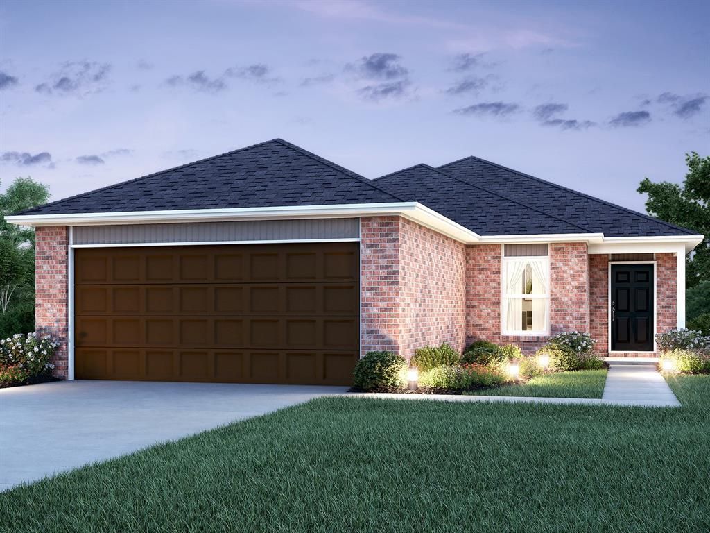 408 Labelle Lane, Tuttle, OK 73089