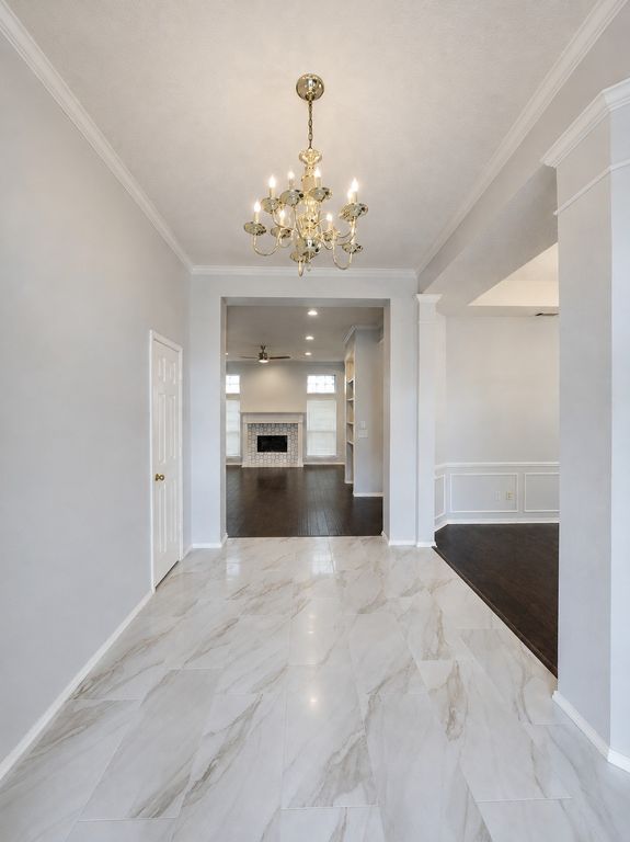 10512 Napa Valley Drive, Frisco, TX 75035