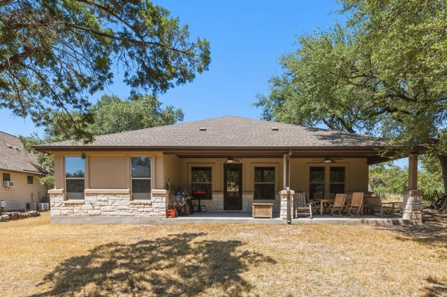 18817 Kelly DR, Lago Vista, TX 78645